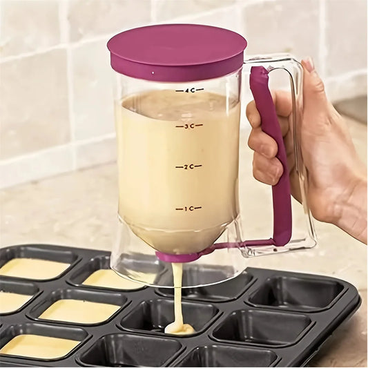 Pancake Cupcake Dispenser